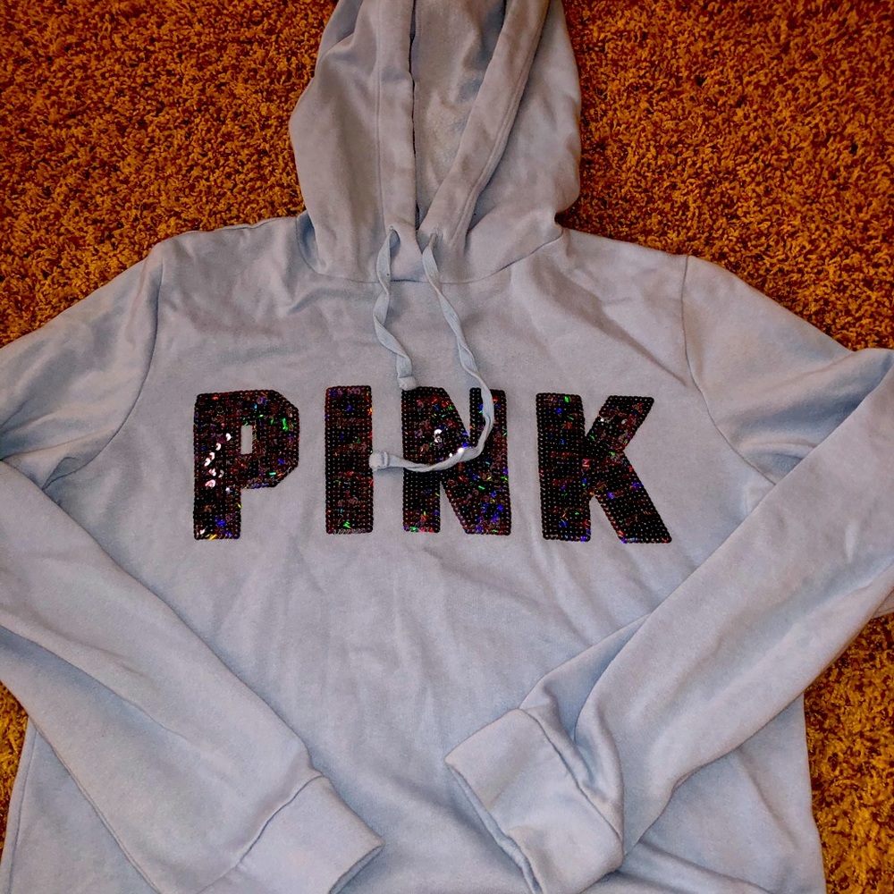 PINK sweater